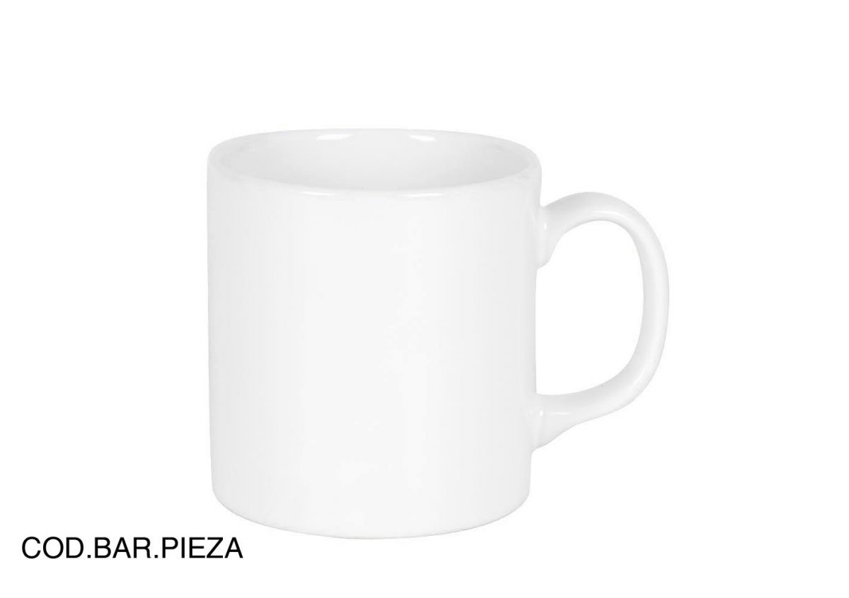 MUG BIANCA 300CC