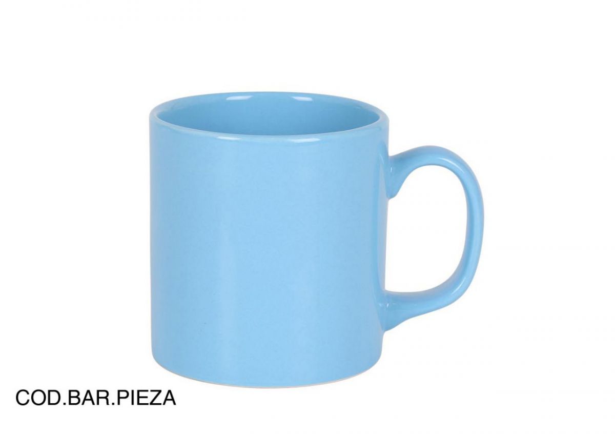 MUG BLU 300CC