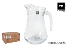 CARAFFA VETRO "BAR" 1300cc
