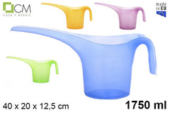 ANNAFFIATOIO IN PLASTICA COLORATO 1750ML