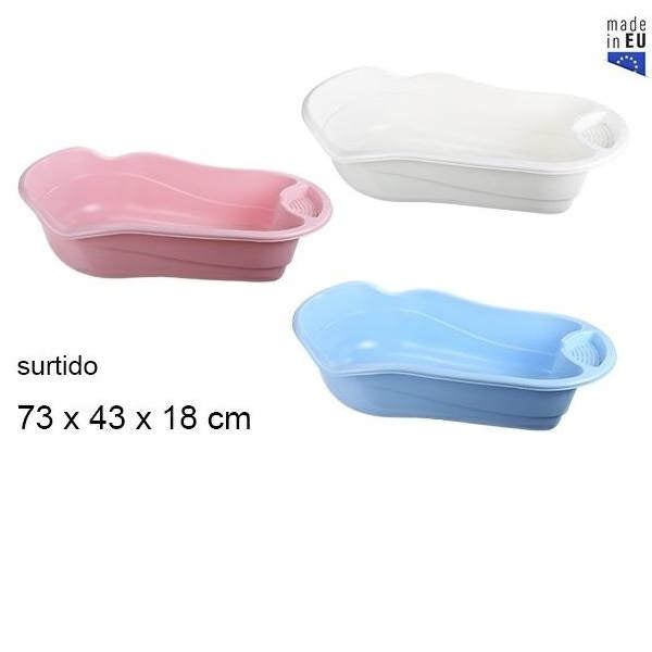 VASCHETTA DA BAGNO IN PLASTICA