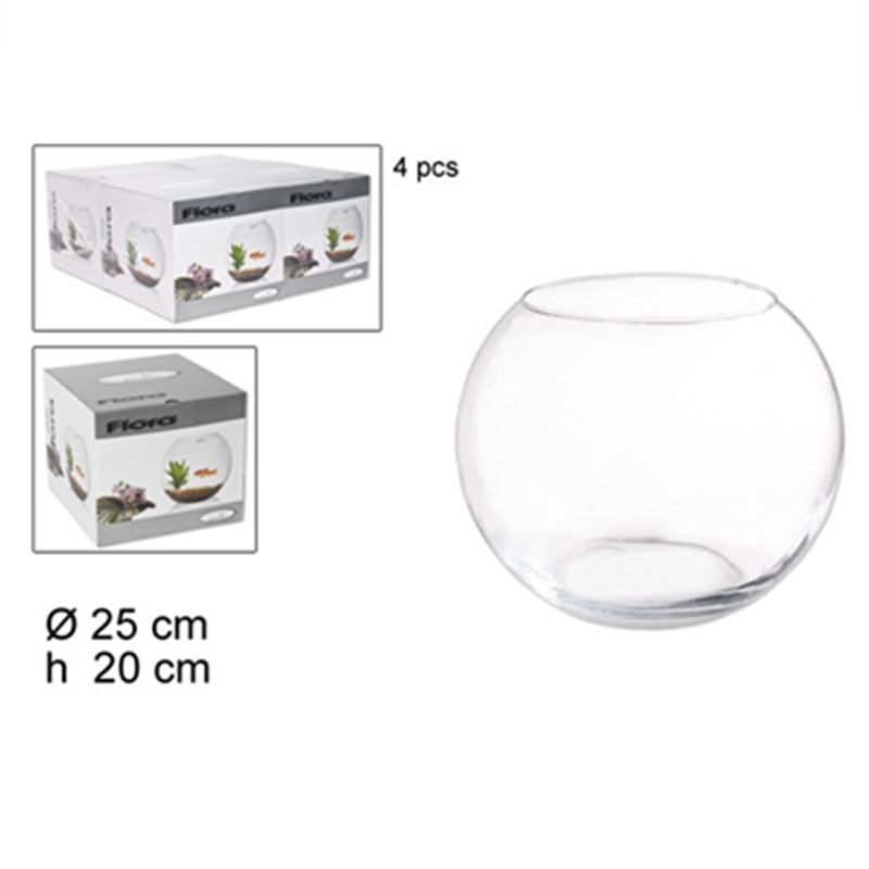 BOCCIA PER PESCI 25CM