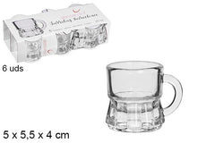 SET 6 BICCHIERINO BARCELONA