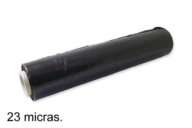 **FILM ESTENSIBILE NERO 23 MICR. 1,8KG