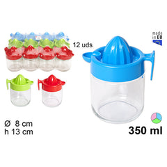 SPREMIAGRIMI IN VETRO 350 ML