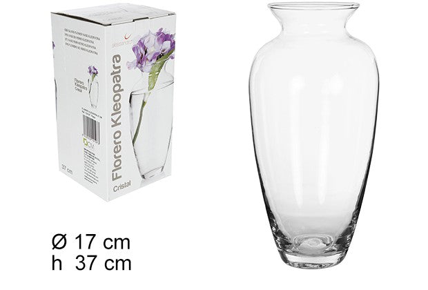 VASO FIORE 37CM 37x17x17cm