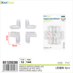 ANGOLO ANTICOLLISIONE 4PCS