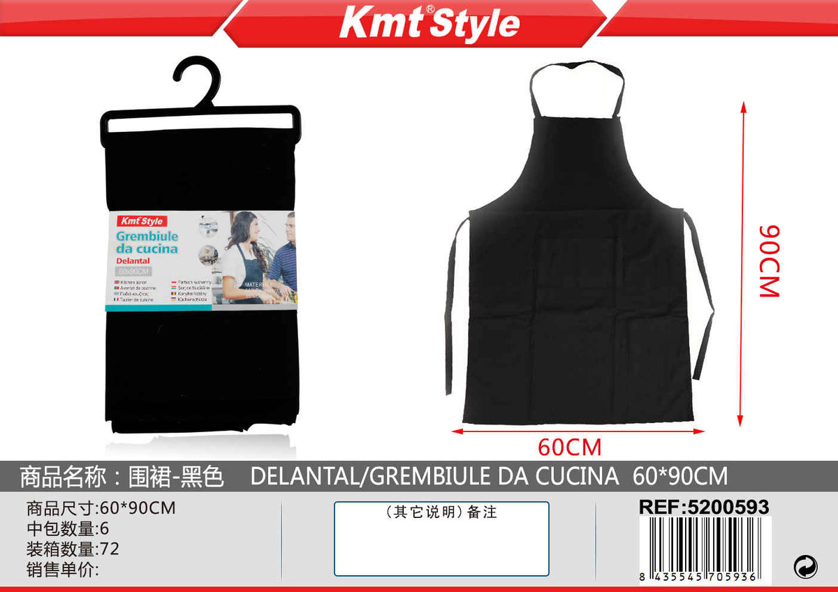 GREMBIULE DA CUCINA