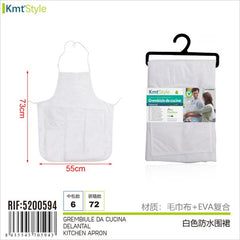GREMBIULE DA CUCINA 73*55CM