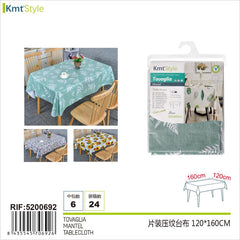 TOVAGLIA HULE 120*160CM