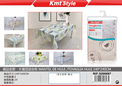 TOVAGLIA HULE 140x240CM