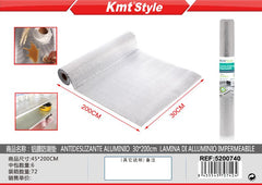 ROTOLO ALLUMINIO IMPERMEABILE 30X200CM
