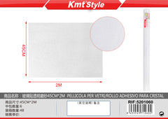 PELLICOLA PER VETRI 45CM*2M
