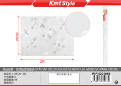 PELLICOLA PER VETRI 45CM*2M