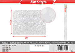 PELLICOLA PER VETRI 45CM*2M
