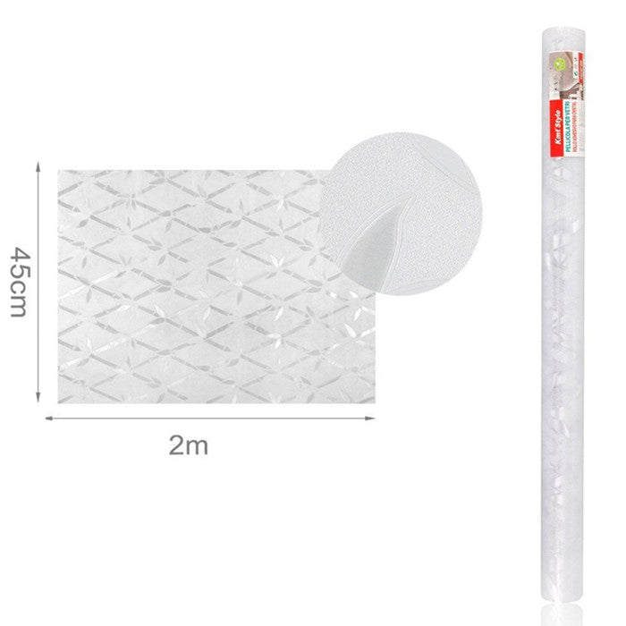 PELLICOLA PER VETRI 45CM*2M