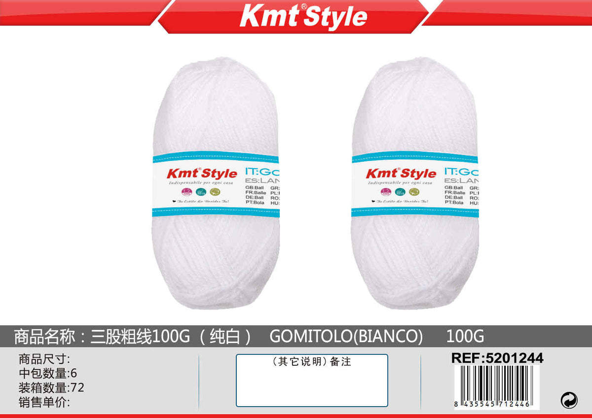 LANA 100G BIANCO