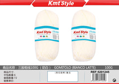 LANA 100G BIANCO LATTE