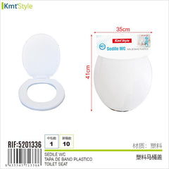 SEDILE WC 41*35CM  17"