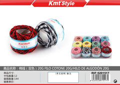 FILO COTONE 20G