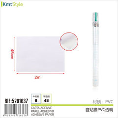 CARTA ADESIVE 45CM*2M