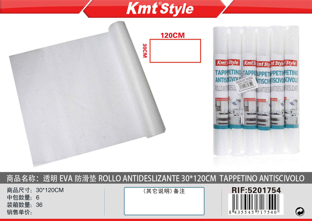 TAPPETTO ANTISCIVOLO 30*120CM