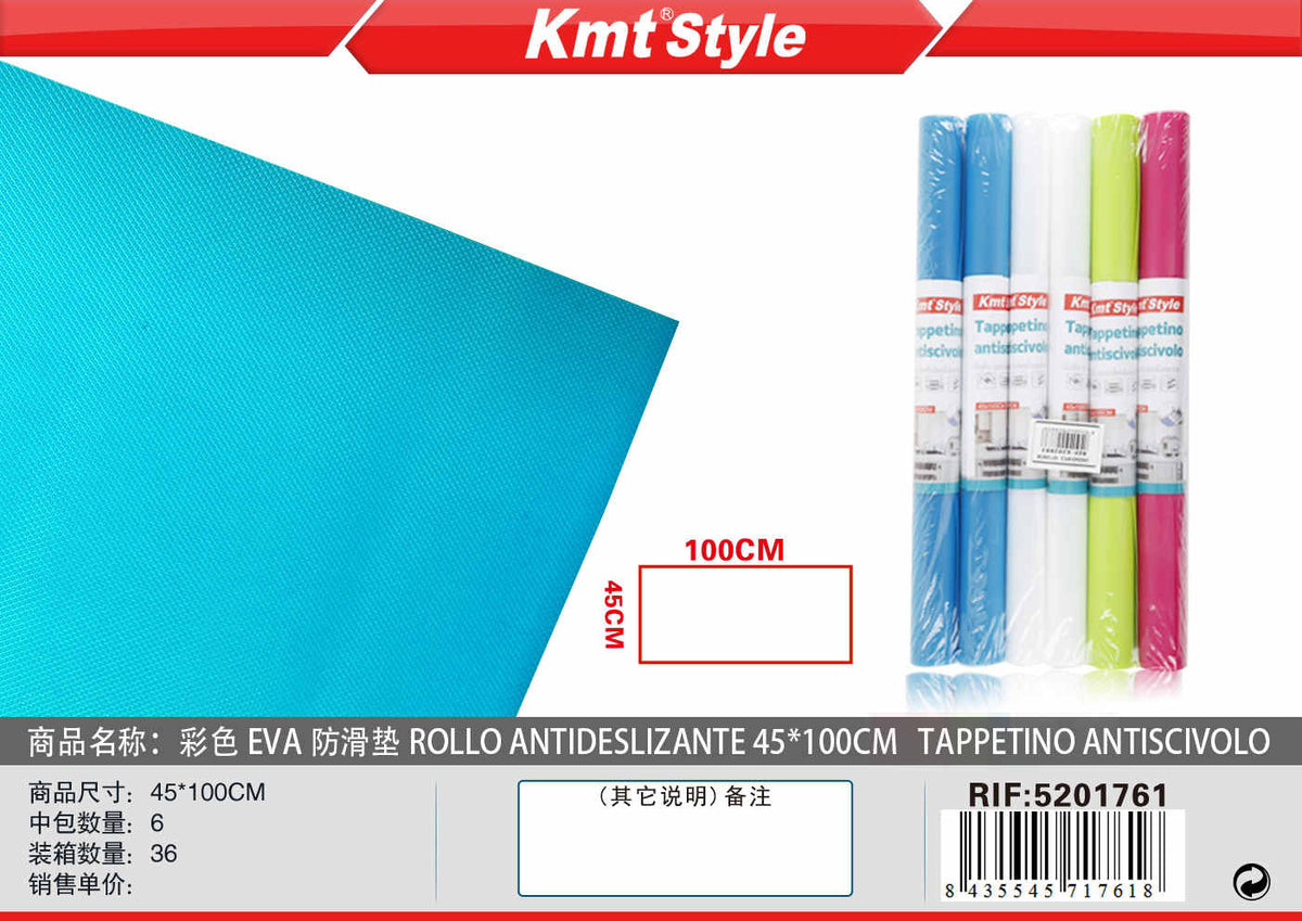 TAPPETINO ANTISCIVOLO 45*100CM