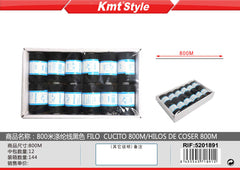 FILO CUCITO 800M