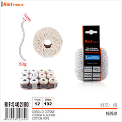 GOMITOLO FILO COTONE 50G