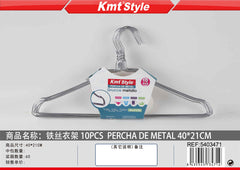 GRUCCE METALLO 10PZ