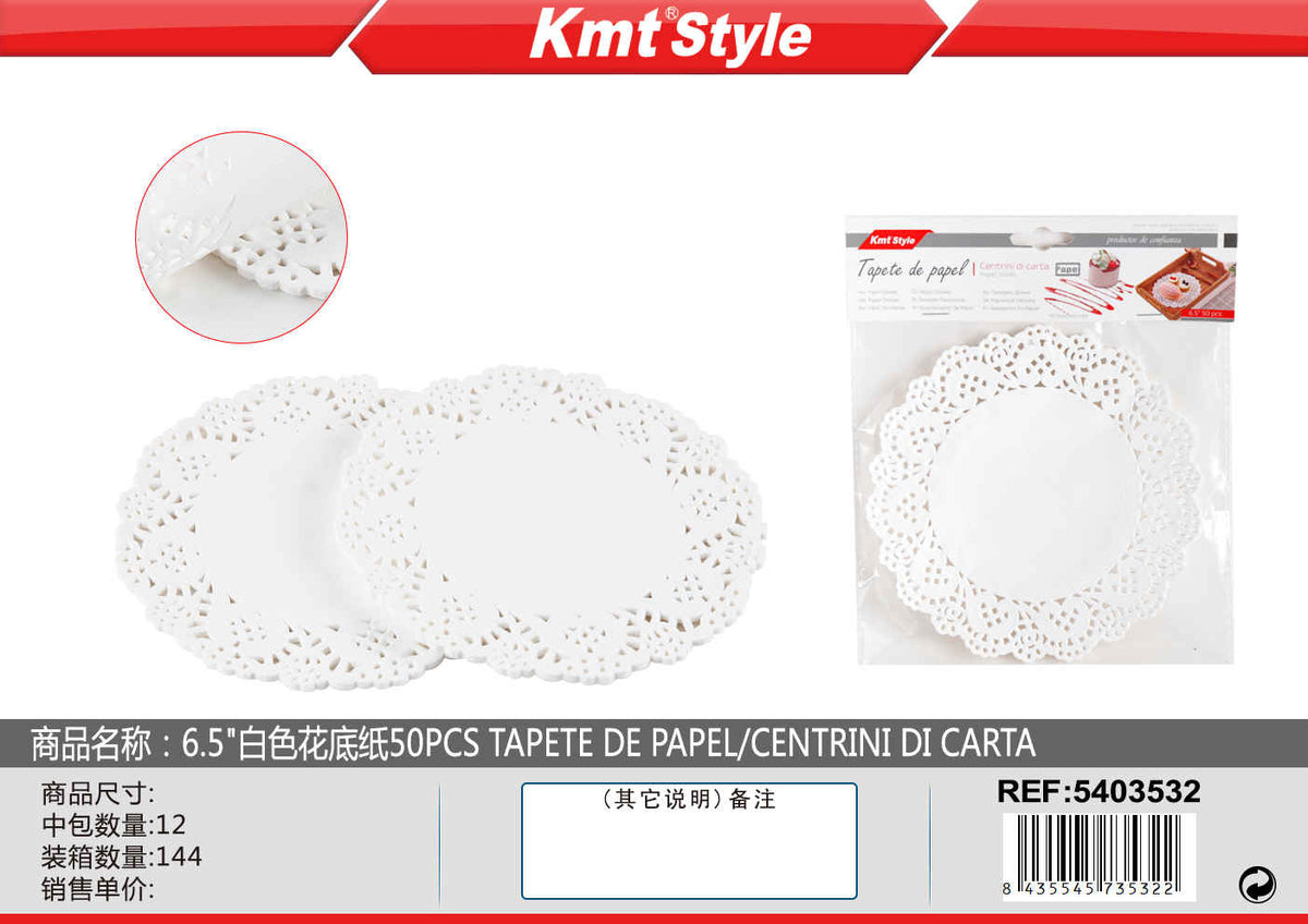 TAVAGLIETTE DI CARTA 6,5#
