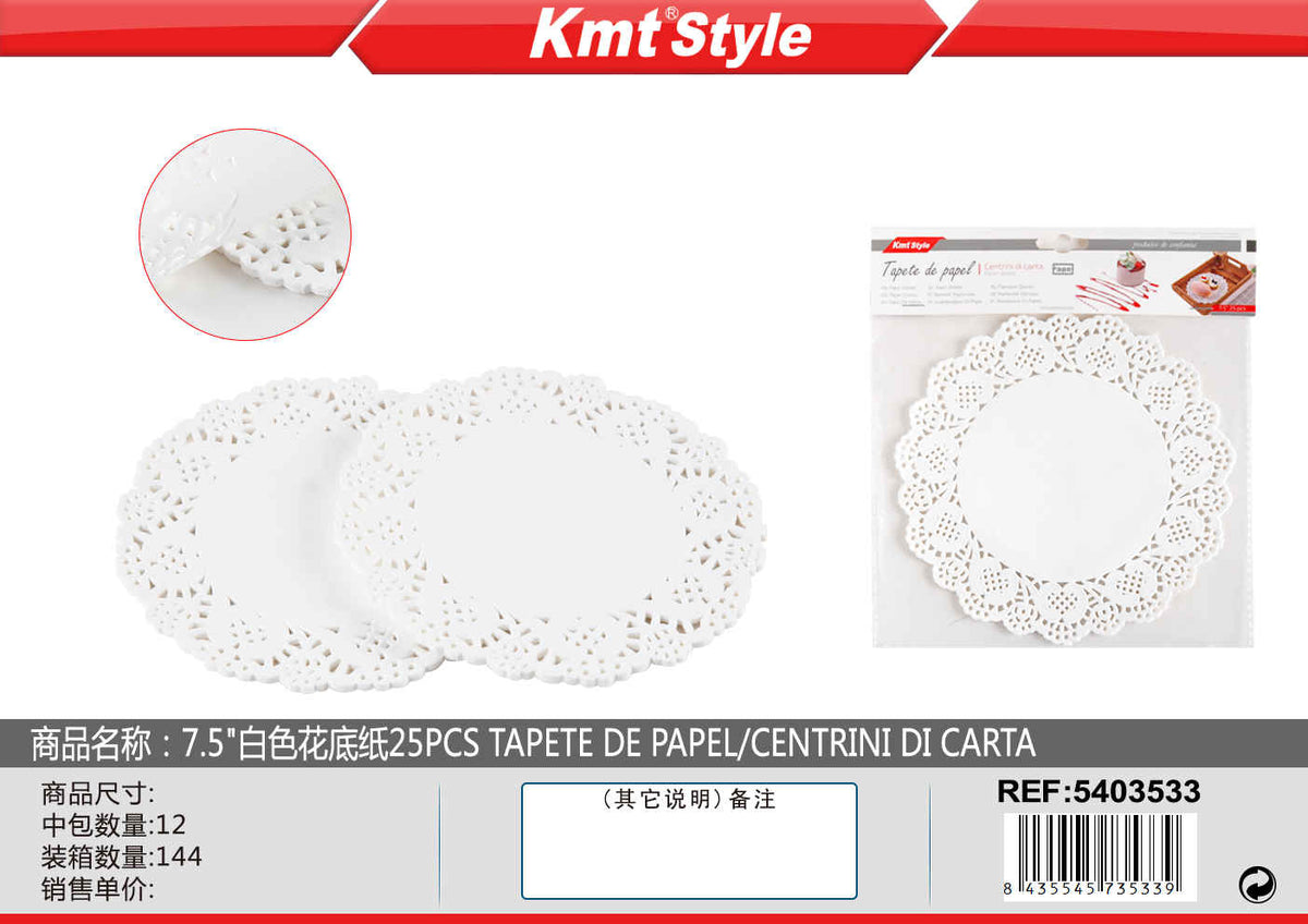 TOVAGLIETTE DI CARTA 7,5#