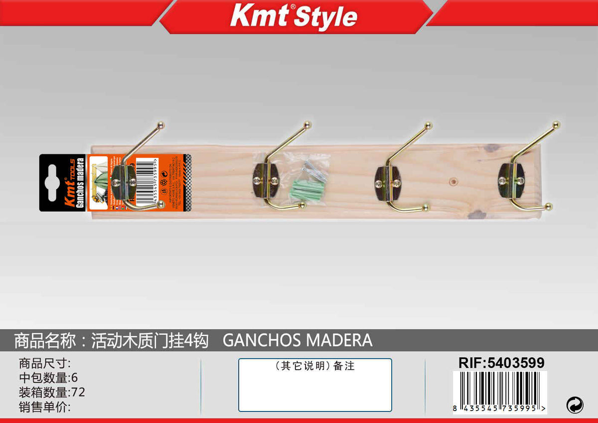 APPENDINO 4 GANCI