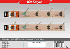 APPENDINO 5 GANCI