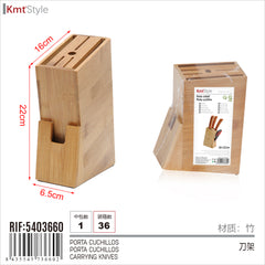 PORTA COLTELLI 16*22CM