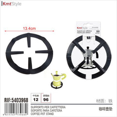 SUPPORT PER CAFFETTIERA 13.4CM