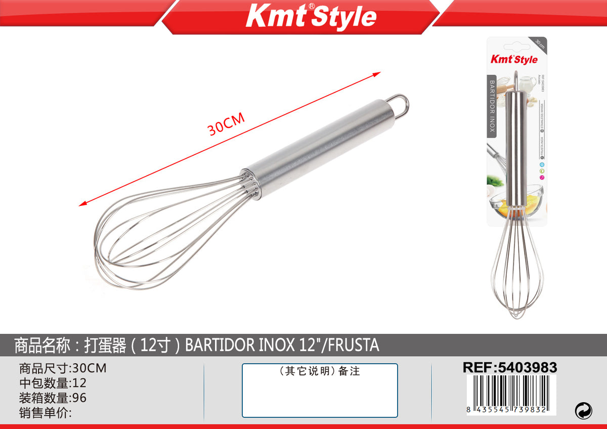 FRUSTA INOX 12