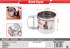 TAZZA PER POLVERE 9.5*10.5CM