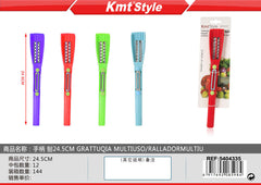 GRATTUQIA MULTIUSO 24CM