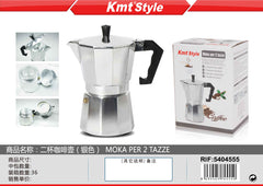 CAFFETTIERA 2 TAZZE
