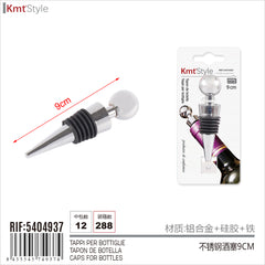 TAPPI PER BOTTIGLIA  9CM