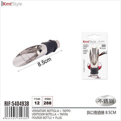VERSATORE PER VINO 8.5CM