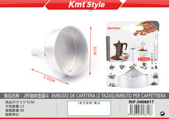 IMBUTO PER CAFFETTIERA 2TAZZE