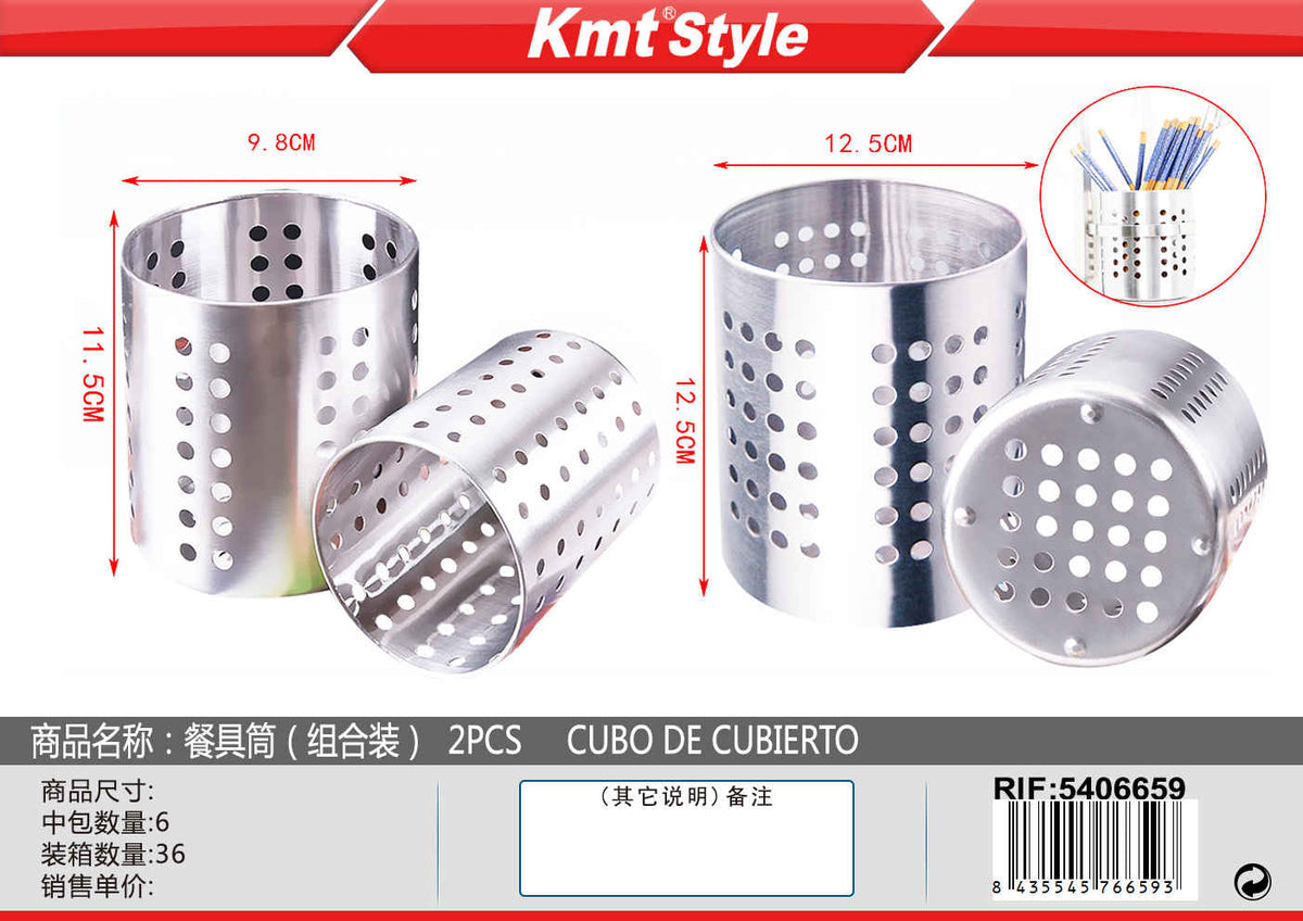 PORTA POSATE 2PZ