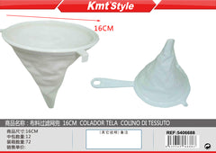COLINO DI TESSUTO 16CM