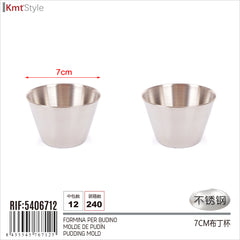 FORMINA PER BUDINO  7CM