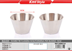 FORMINA PER BUDINO 9CM