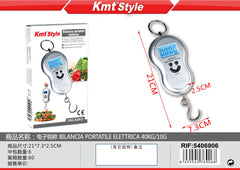 BILANCIA PORTATILE ELETTRICA 50KG/10G
