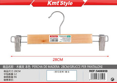 APPENDINO IN LEGNO 28CM