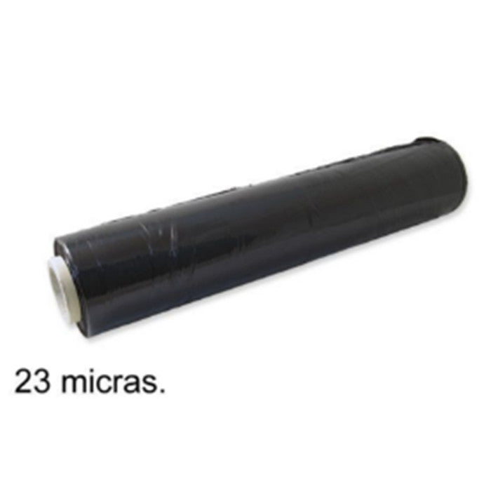 **BOBINA FILM MANUALE NERO 23"